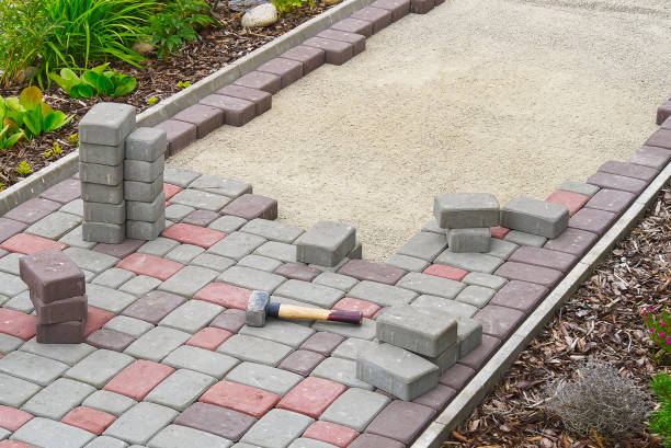 Best Cobblestone Driveway Pavers  in Cedar Glen West, NJ