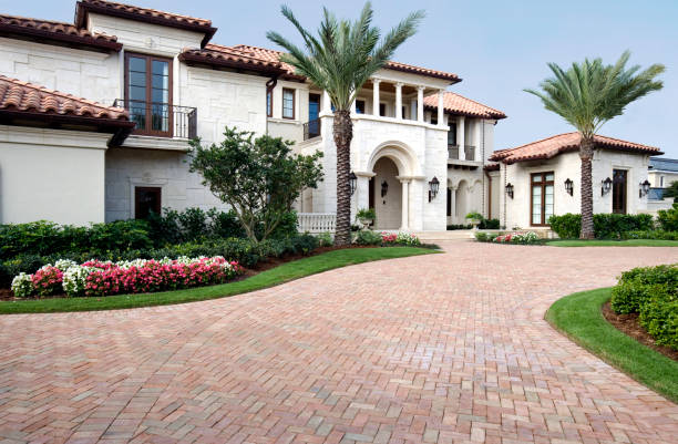 Best Decorative Driveway Pavers  in Cedar Glen West, NJ